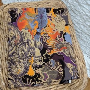 Alexander Henry "Tatsu" Pattern Fabric